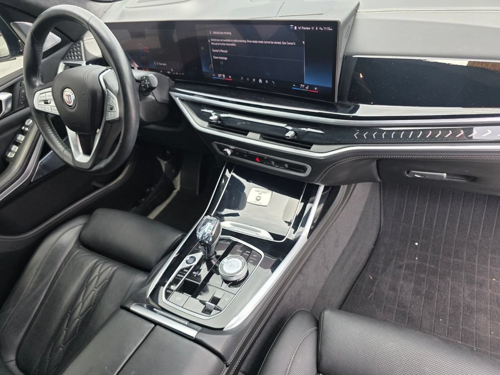 Certified 2025 BMW ALPINA XB7 AWD/4WD image 27