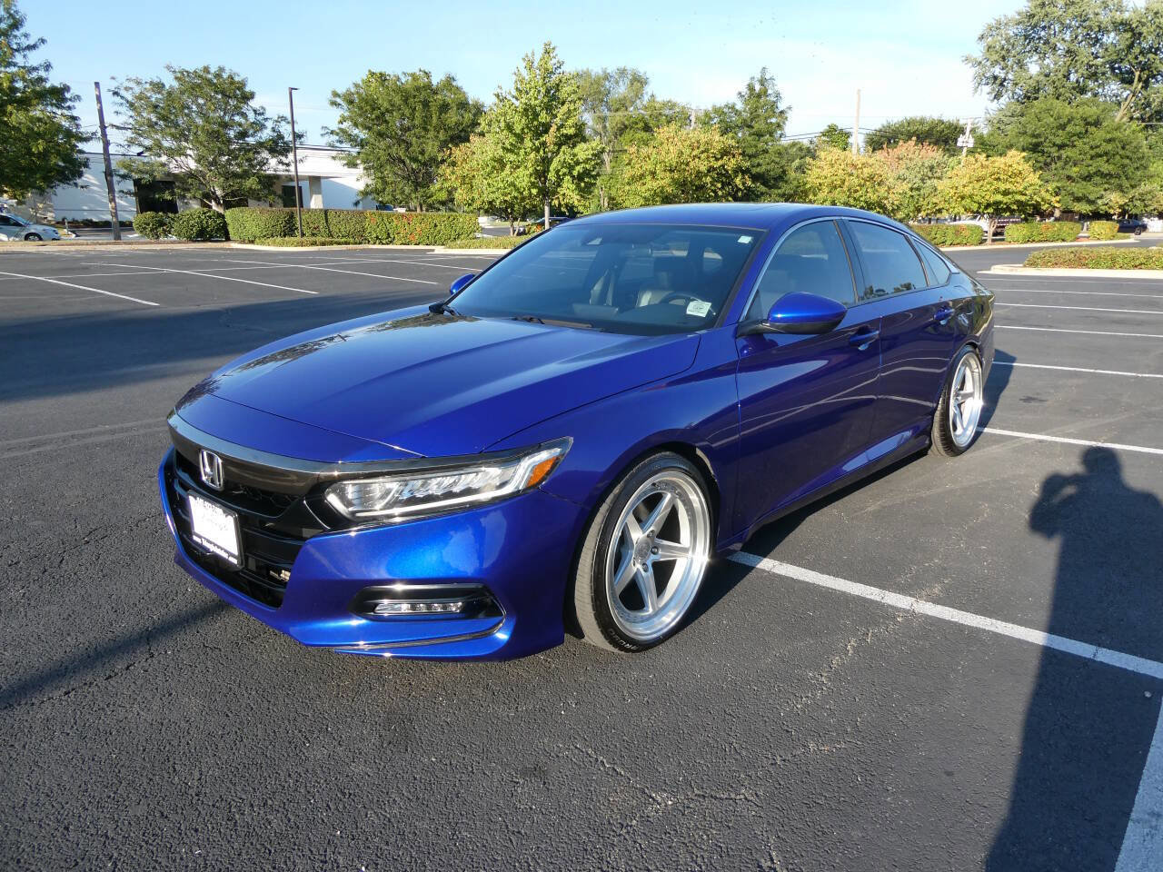 Used 2019 Honda Accord Sport image 1