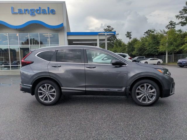 Used 2022 Honda CR-V Touring image 3