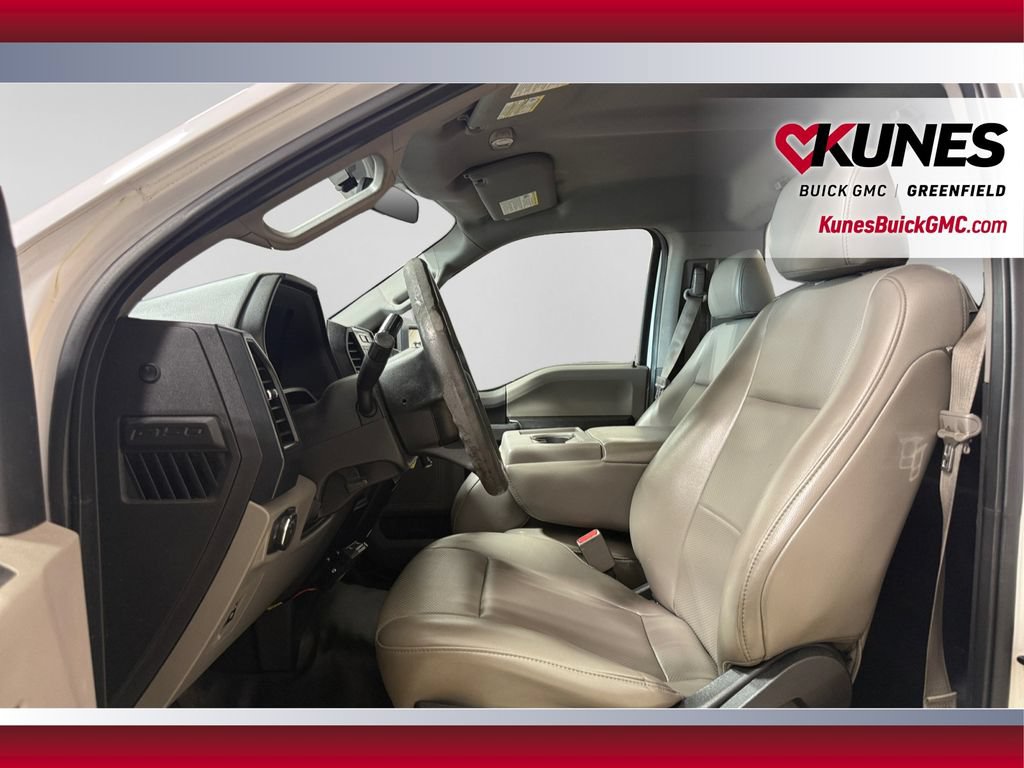 Used 2016 Ford F150 XL w/ XL Power Equipment Group AWD/4WD image 16