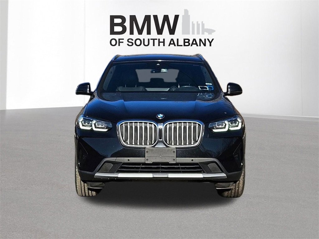 Certified 2024 BMW X3 xDrive30i w/ Premium Package image 9