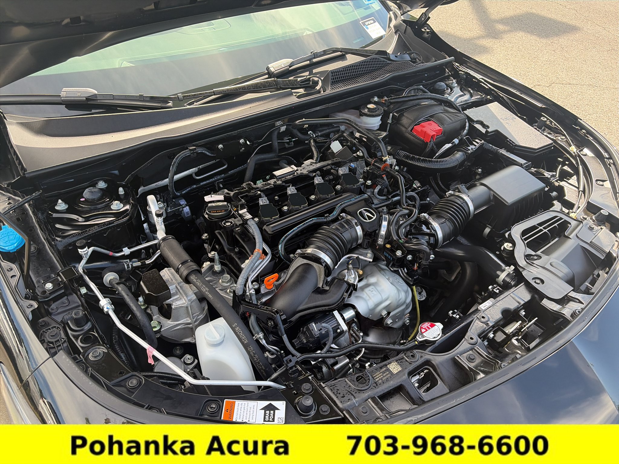 Certified 2026 Acura Integra FWD image 28
