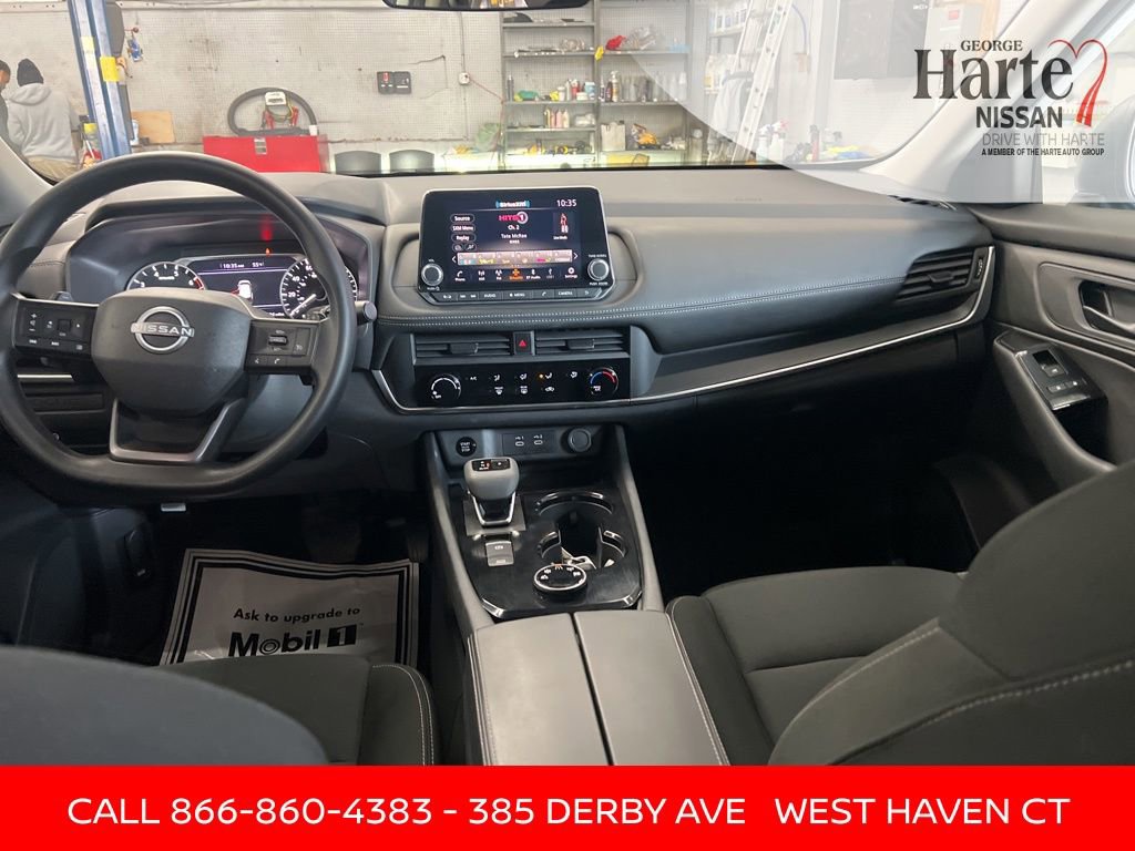 Certified 2025 Nissan Rogue S image 35