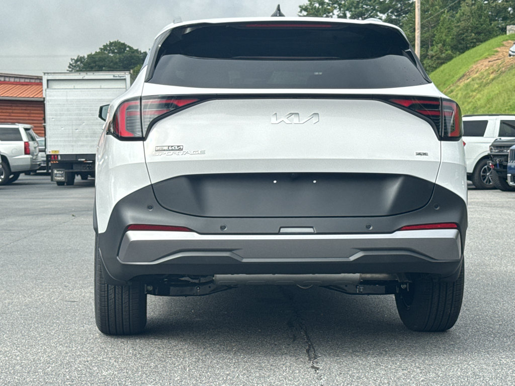 New 2026 Kia Sportage EX FWD image 24