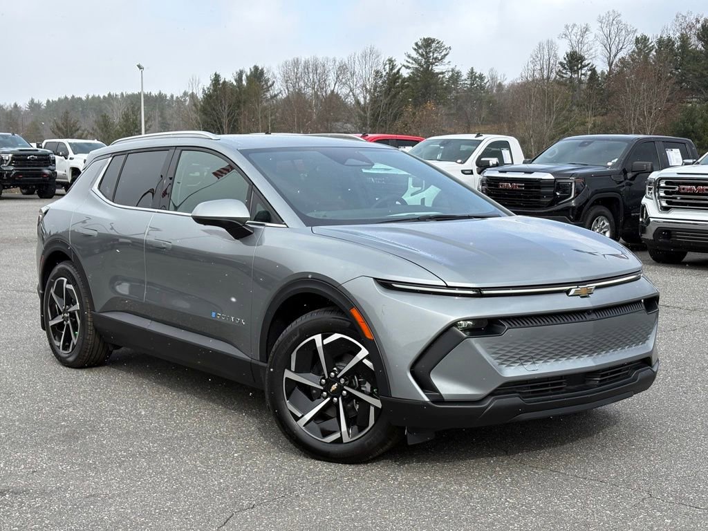 New 2026 Chevrolet Equinox EV LT image 13
