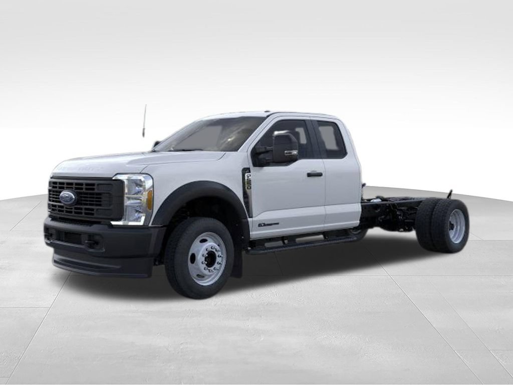 New 2026 Ford F550 4x4 SuperCab Super Duty