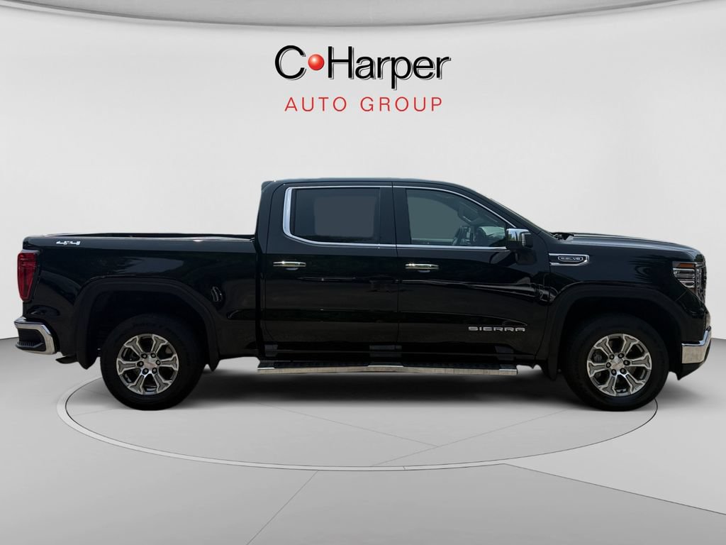 Used 2024 GMC Sierra 1500 SLT AWD/4WD image 2