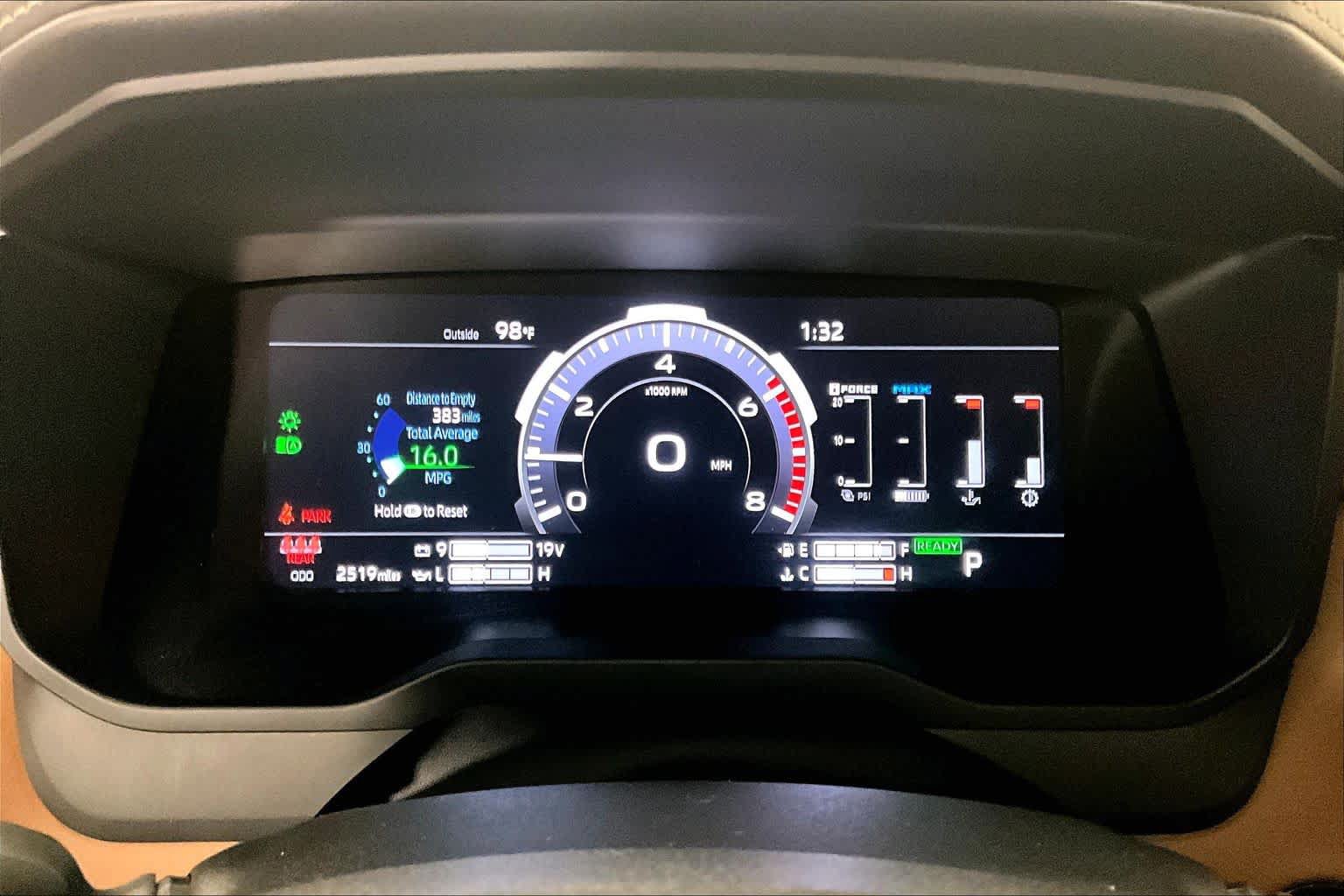 Used 2026 Toyota Tundra 1794 Edition AWD/4WD image 24