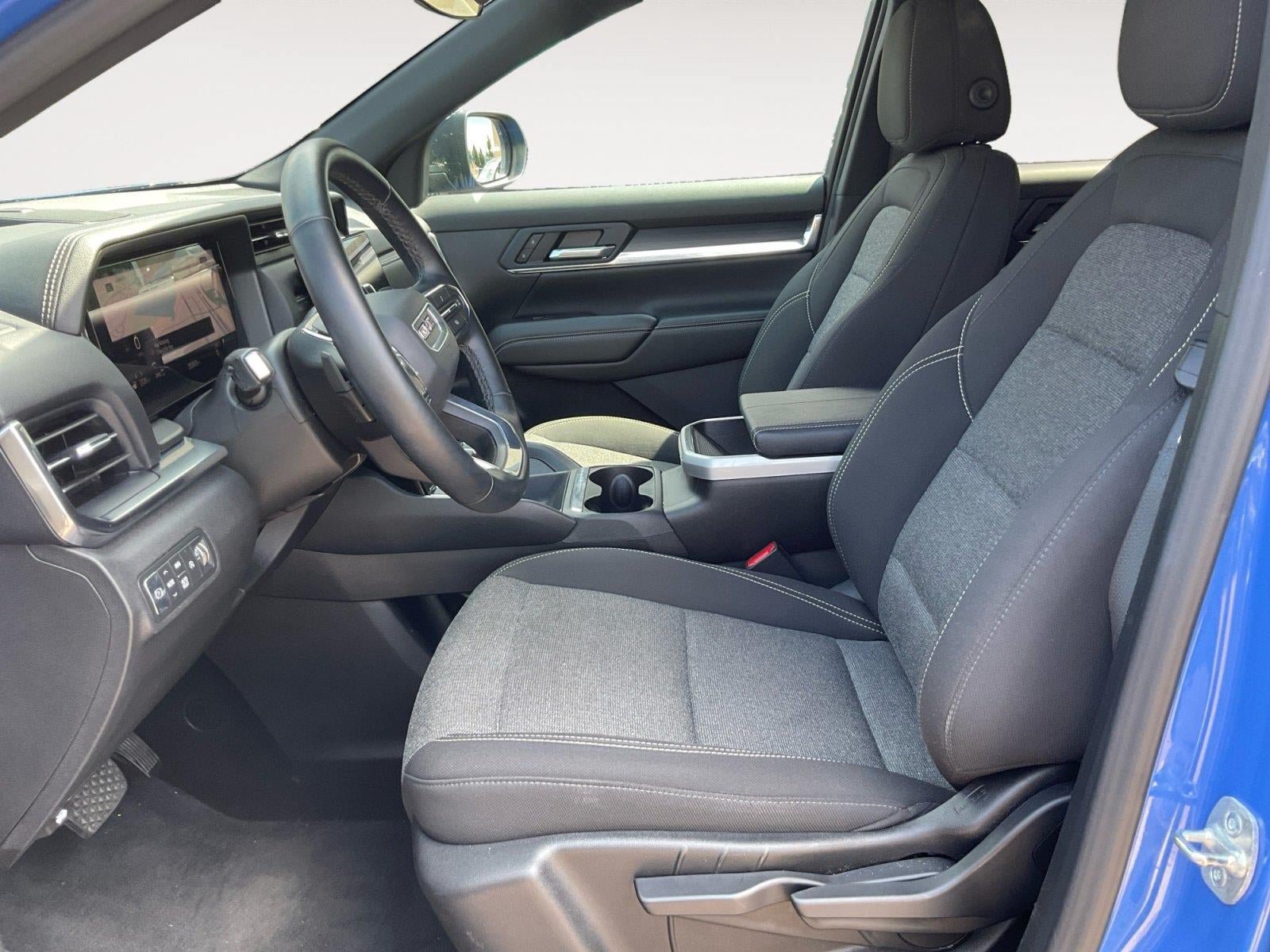 Certified 2026 GMC Terrain Elevation AWD/4WD image 9