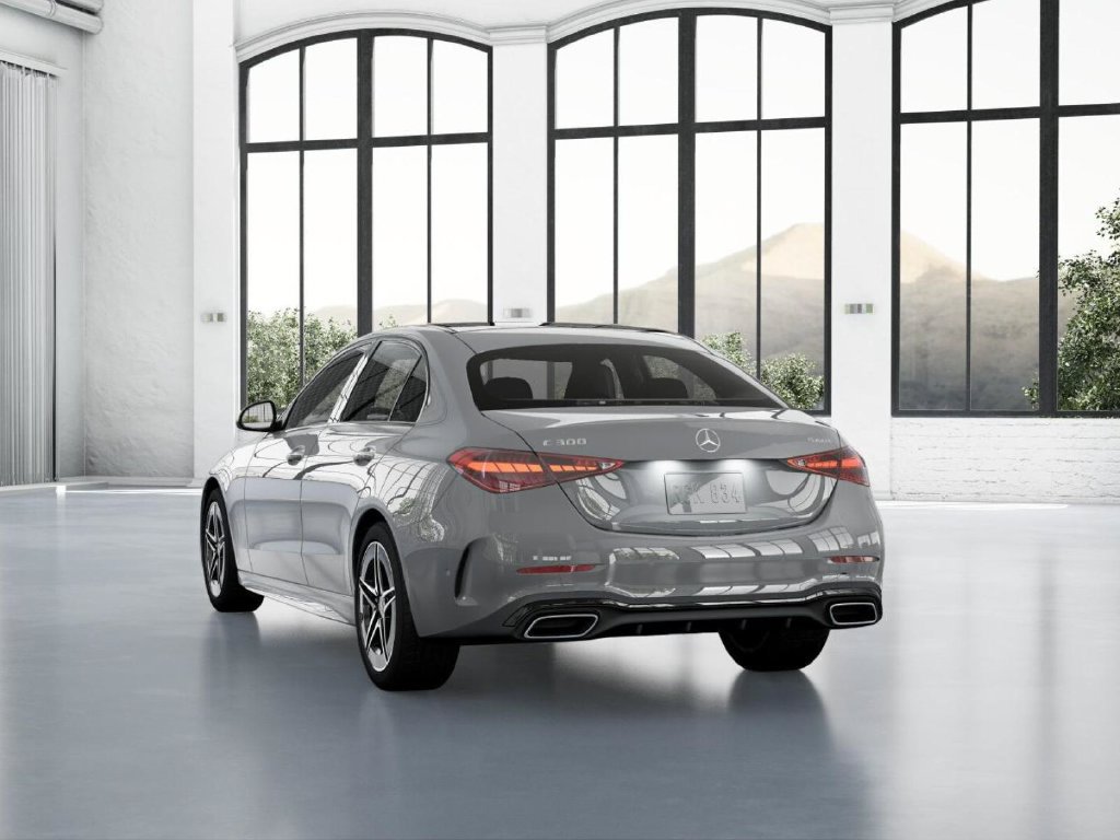 New 2026 Mercedes-Benz C 300 4MATIC Sedan image 27