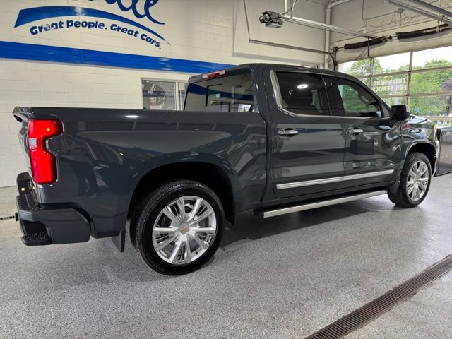 Used 2026 Chevrolet Silverado 1500 High Country AWD/4WD image 12
