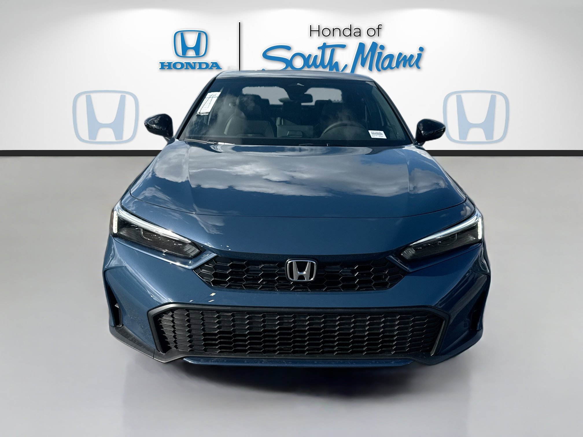 New 2026 Honda Civic Sport image 2