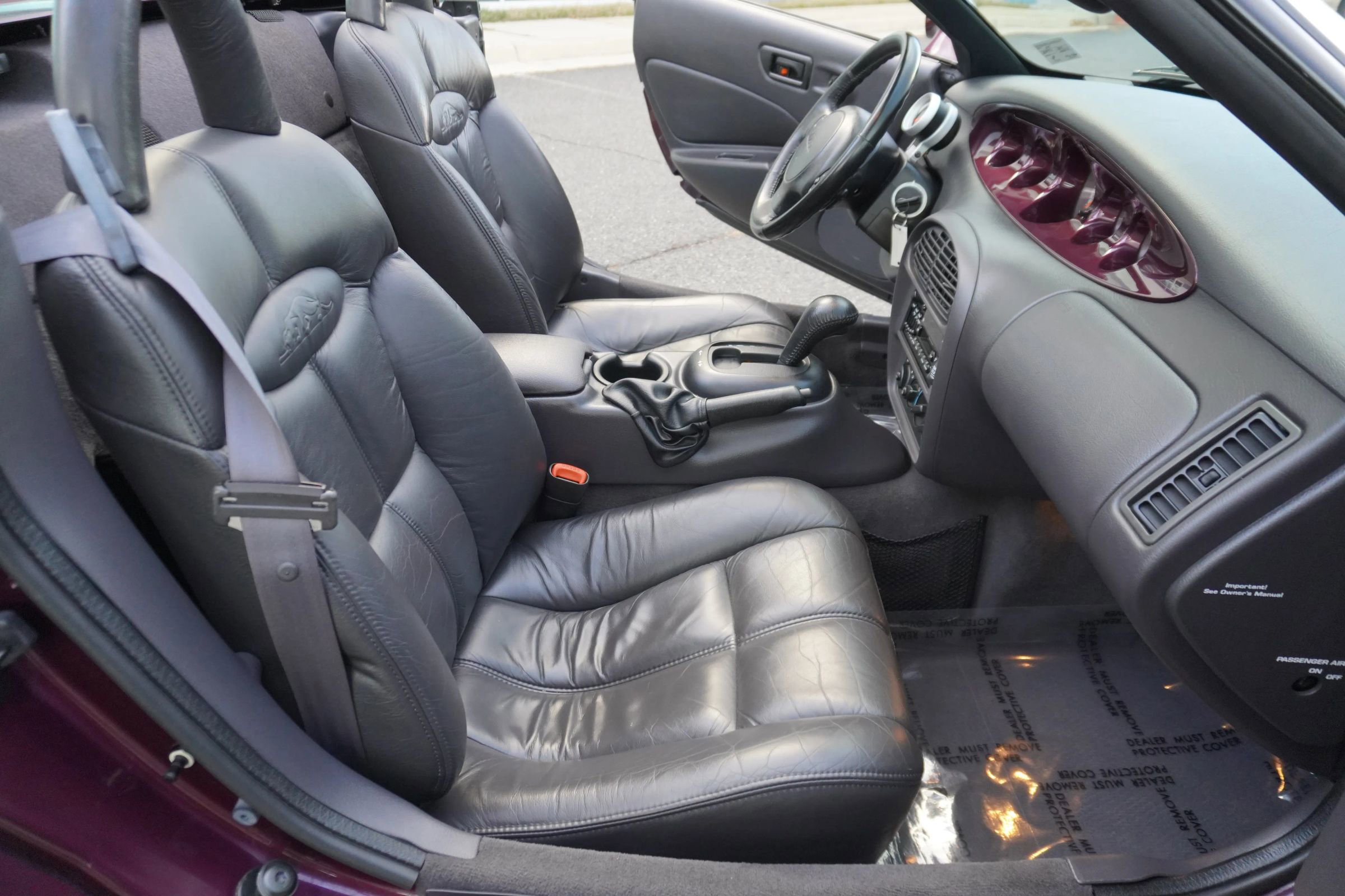 Used 1999 Plymouth Prowler Roadster 2D image 14