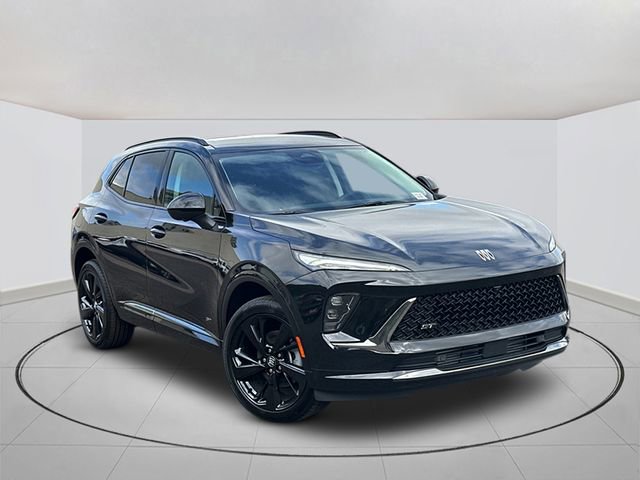 New 2026 Buick Envision Sport Touring