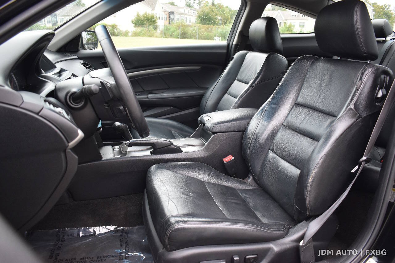 Used 2012 Honda Accord EX-L image 10