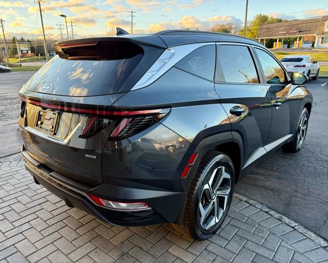 Used 2023 Hyundai Tucson SEL w/ Convenience Package image 9