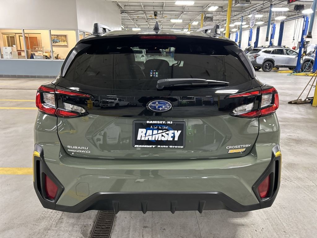 Certified 2024 Subaru Crosstrek 2.5i Sport image 26