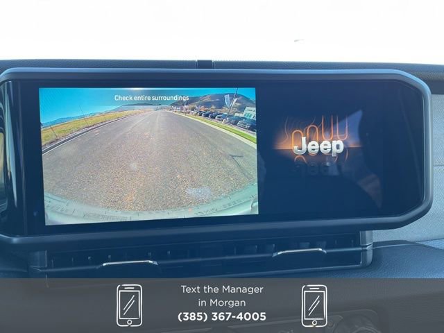 New 2026 Jeep Wrangler Unlimited Sport image 18