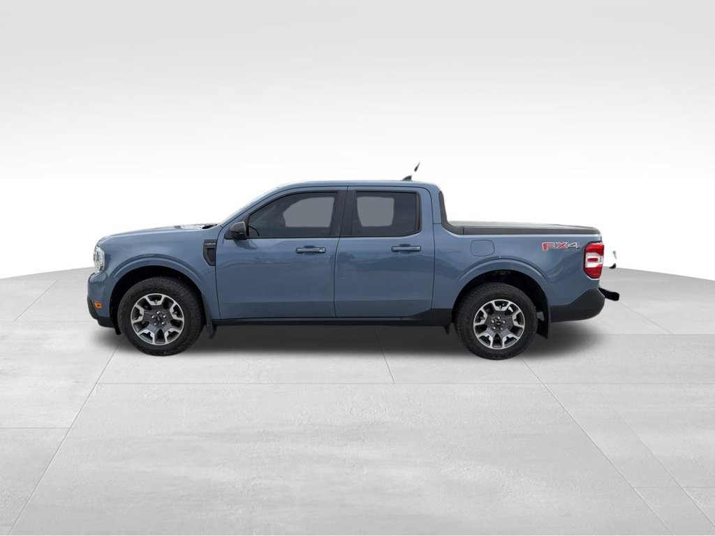 Used 2024 Ford Maverick Lariat w/ FX4 Off-Road Package AWD/4WD image 3