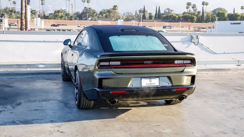 New 2026 Dodge Charger Scat Pack AWD/4WD image 7