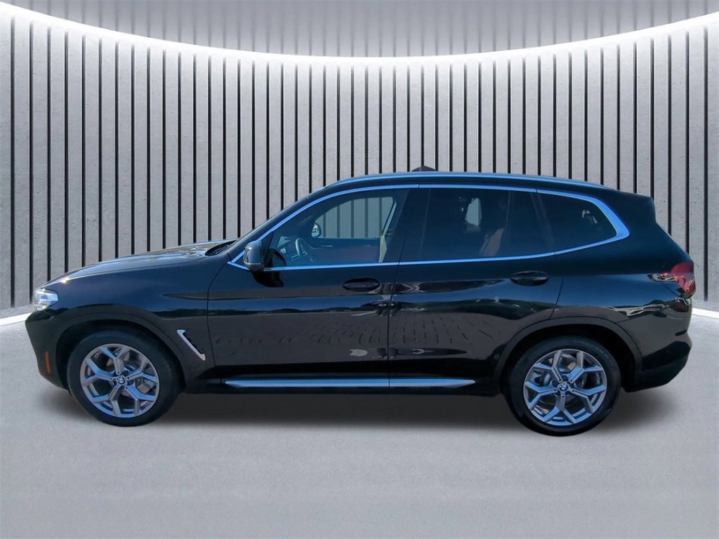 Certified 2023 BMW X3 sDrive30i w/ Premium Package image 8