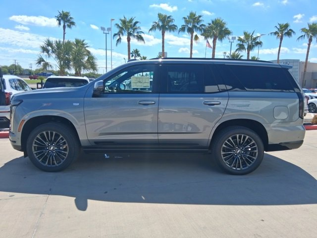 New 2026 Cadillac Escalade Platinum Sport w/ LPO, Floor Liner Package image 3