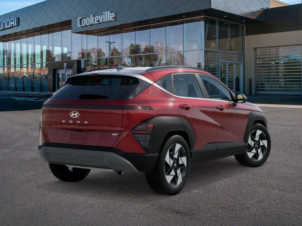 New 2026 Hyundai Kona SEL Sport image 4