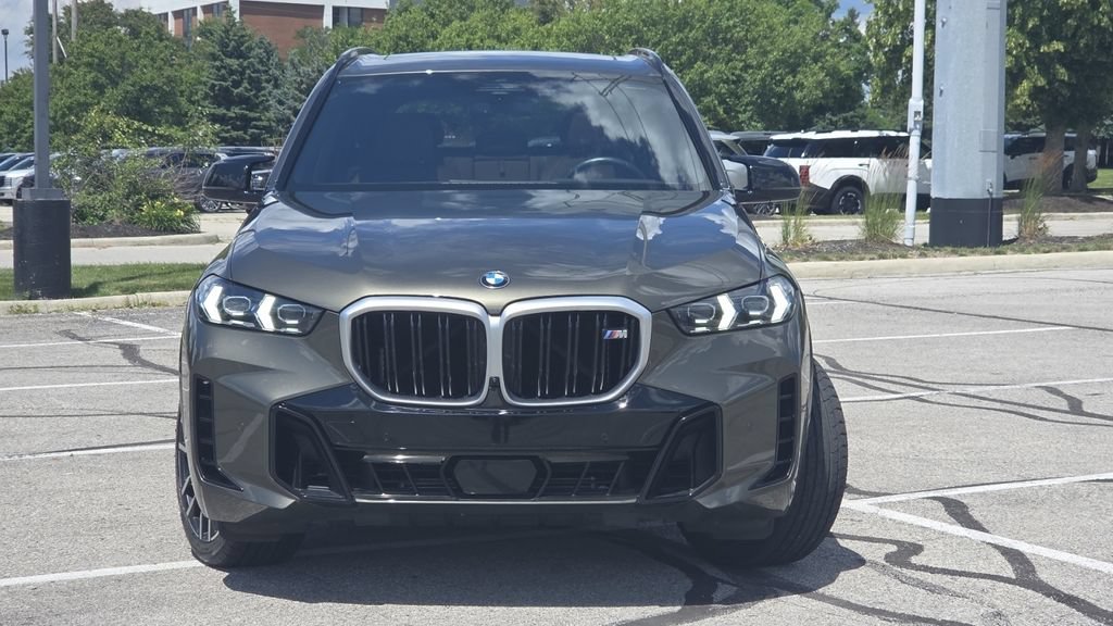 Used 2025 BMW X5 M60i AWD/4WD image 3