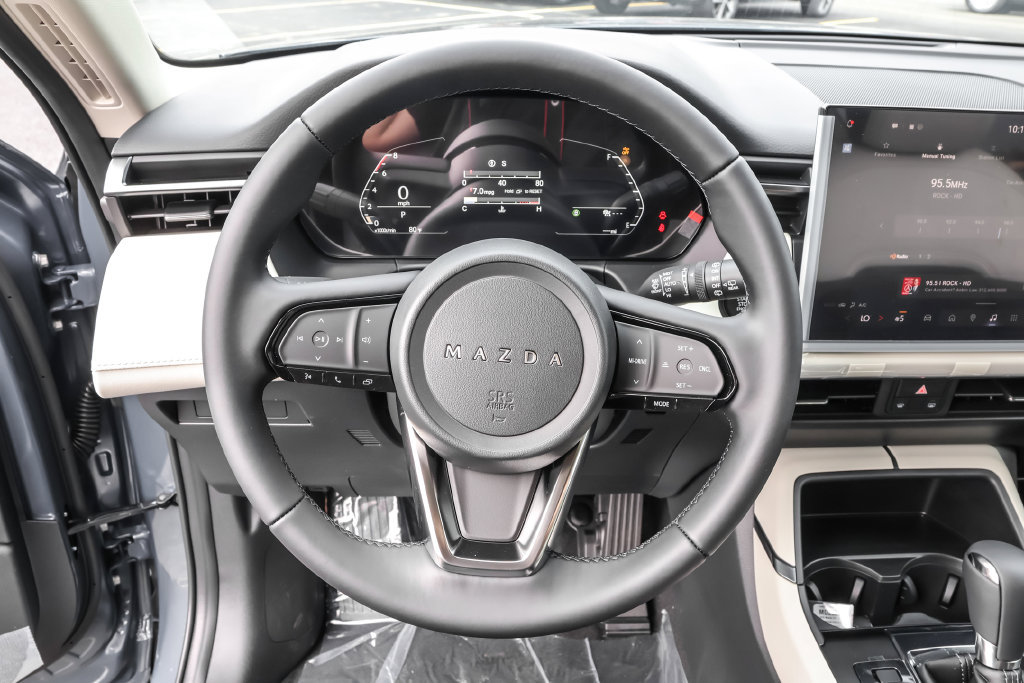 New 2026 MAZDA CX-5 Select AWD/4WD image 25