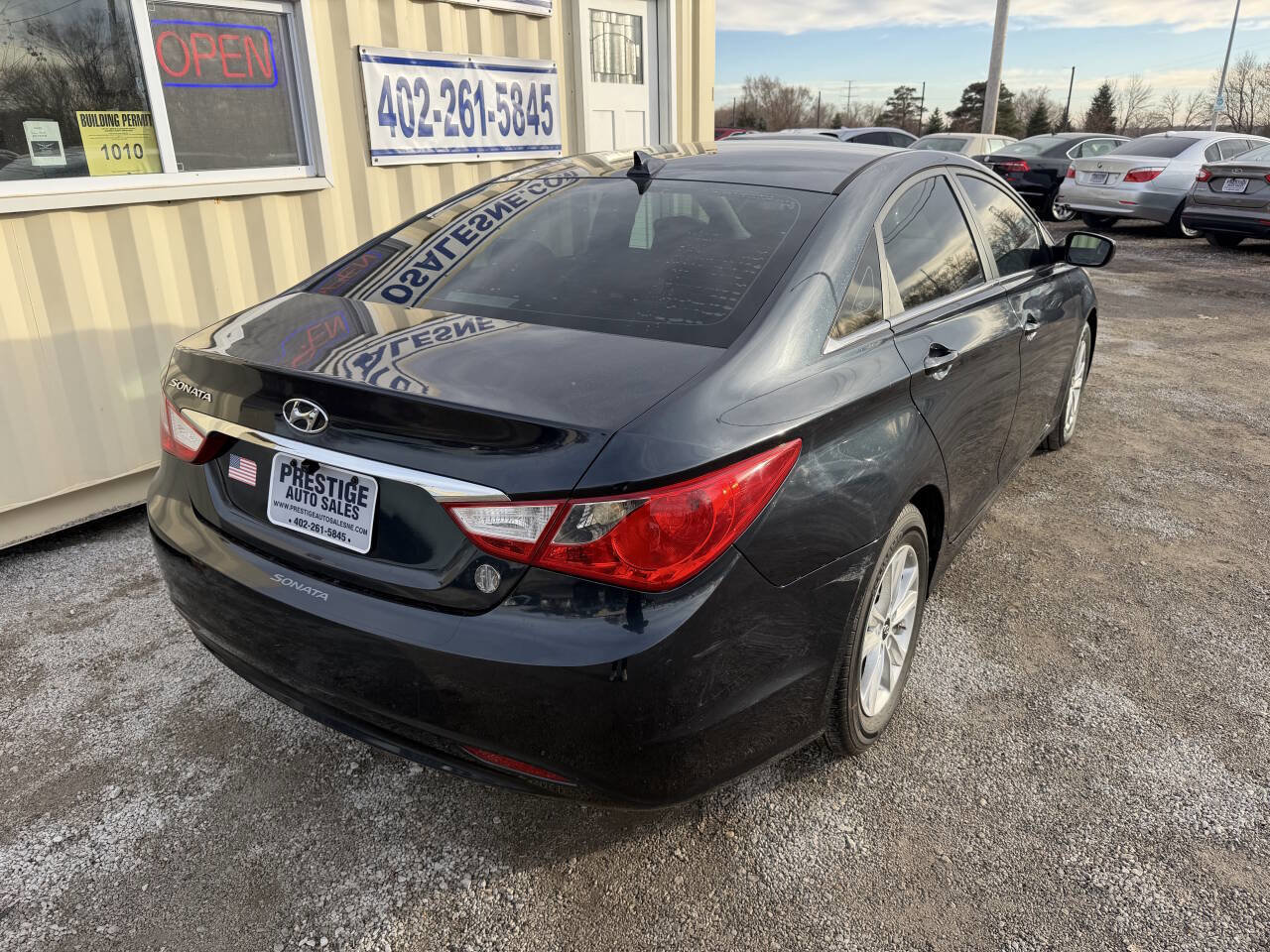 Used 2013 Hyundai Sonata GLS w/ Popular Equipment Pkg image 8