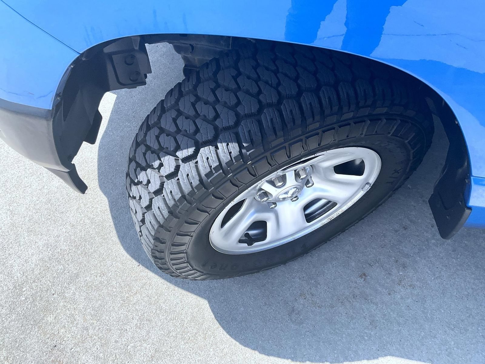 Used 2023 RAM 1500 Tradesman AWD/4WD image 23