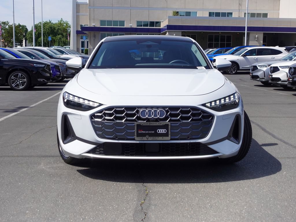 Used 2025 Audi A5 2.0T Premium Plus w/ Premium Plus image 3