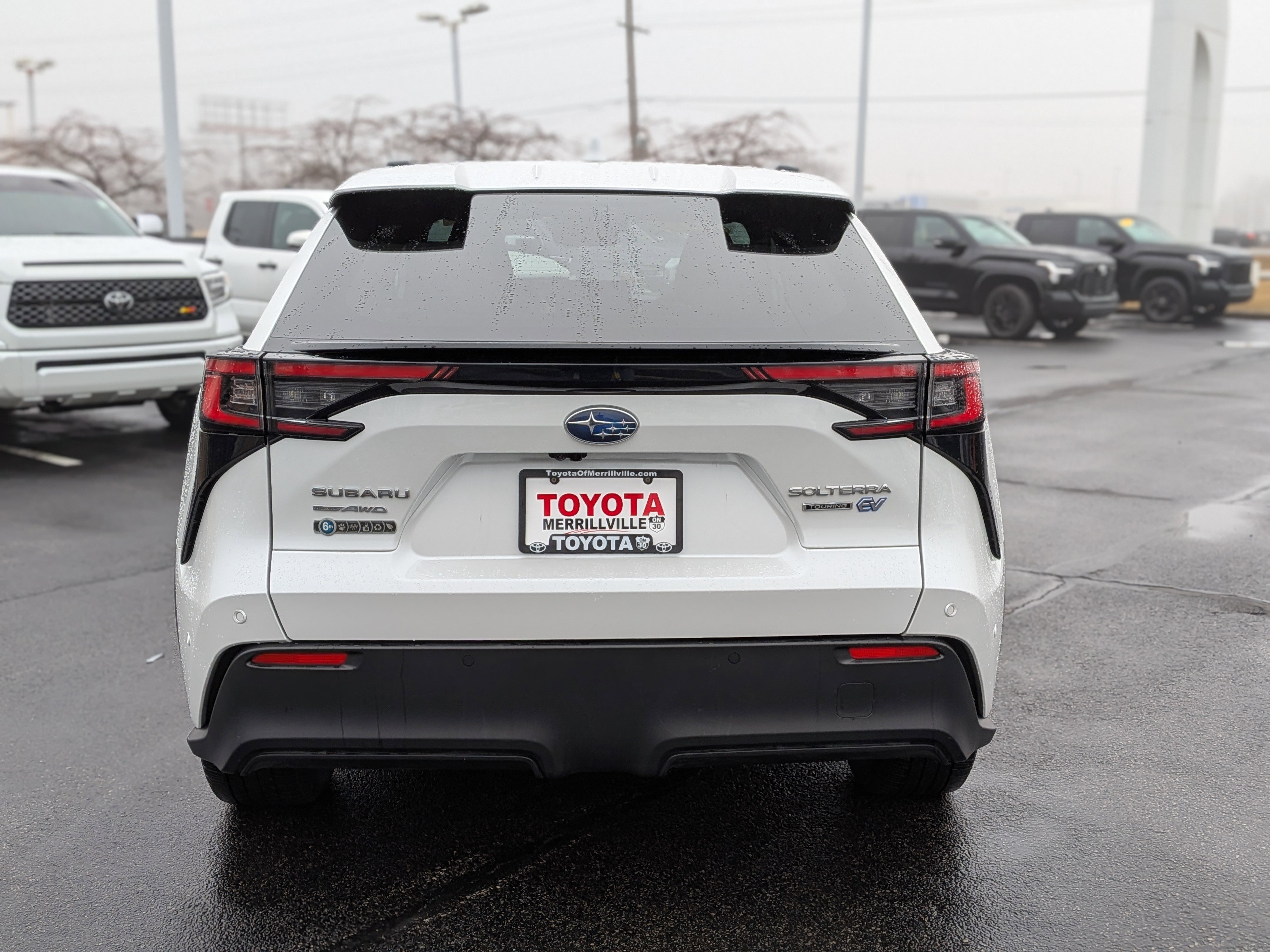 Used 2024 Subaru Solterra Touring w/ Touring Package image 7