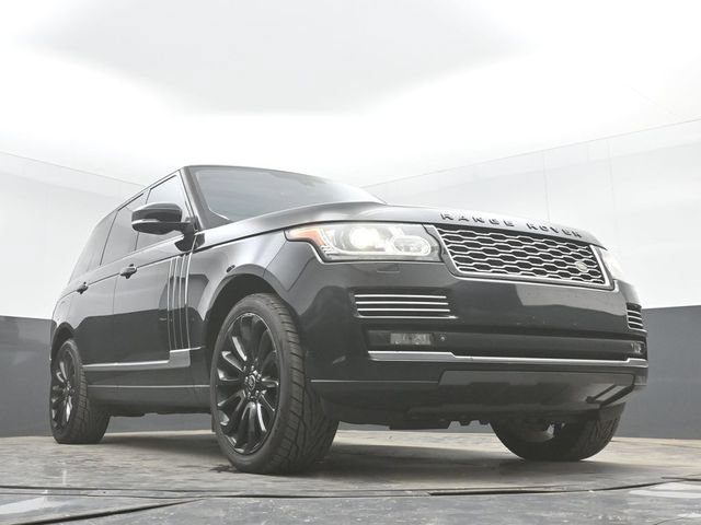 Used 2015 Land Rover Range Rover Autobiography AWD/4WD image 45
