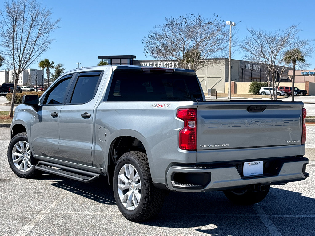 Used 2026 Chevrolet Silverado 1500 Custom image 25