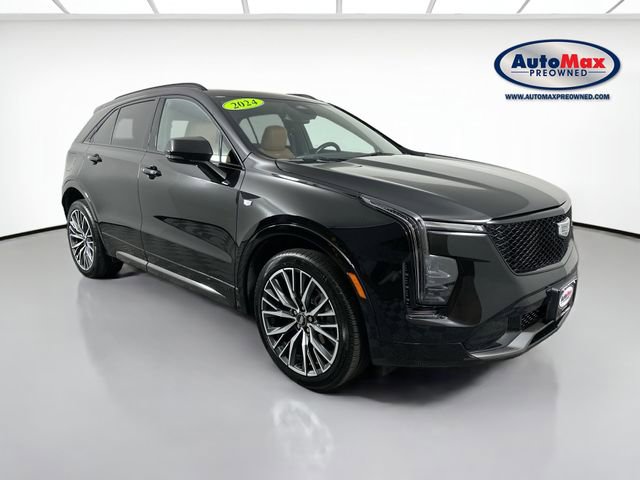Used 2024 Cadillac XT4 Sport