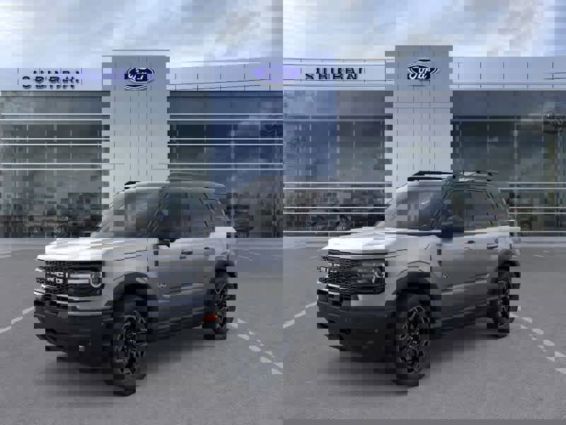 New 2025 Ford Bronco Sport Outer Banks image 1