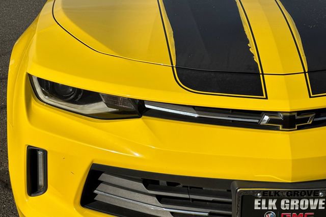 Used 2017 Chevrolet Camaro LT w/ RS Package image 44