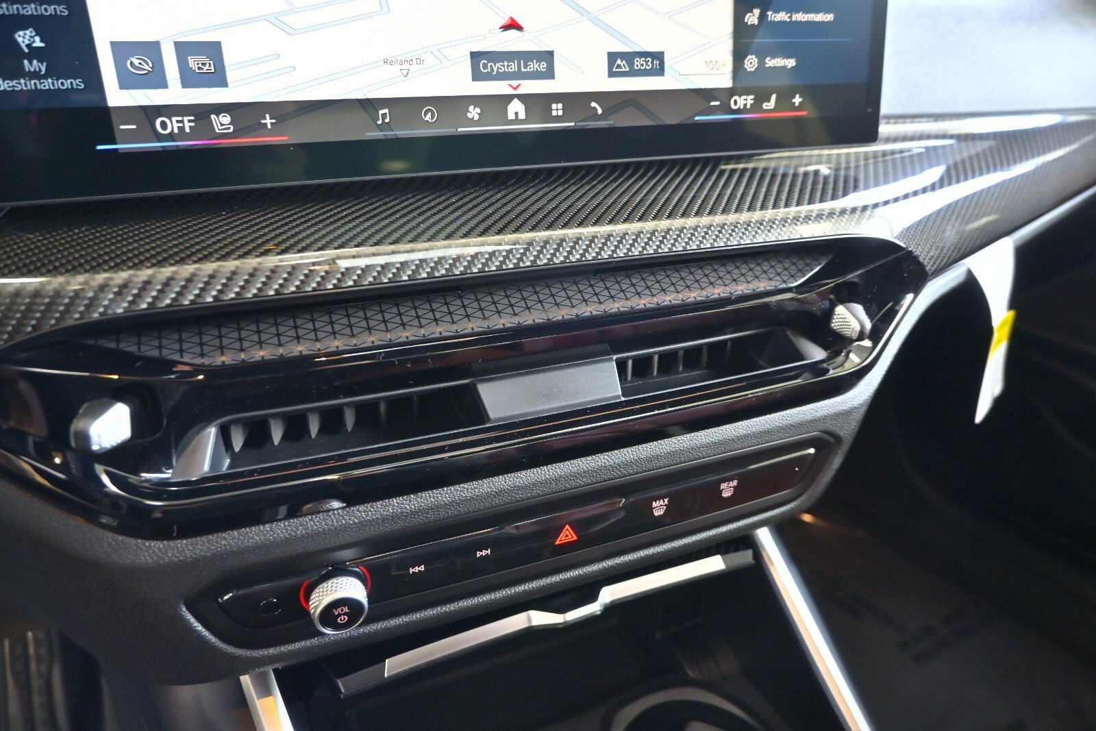 New 2026 BMW M3 w/ Executive Package image 23