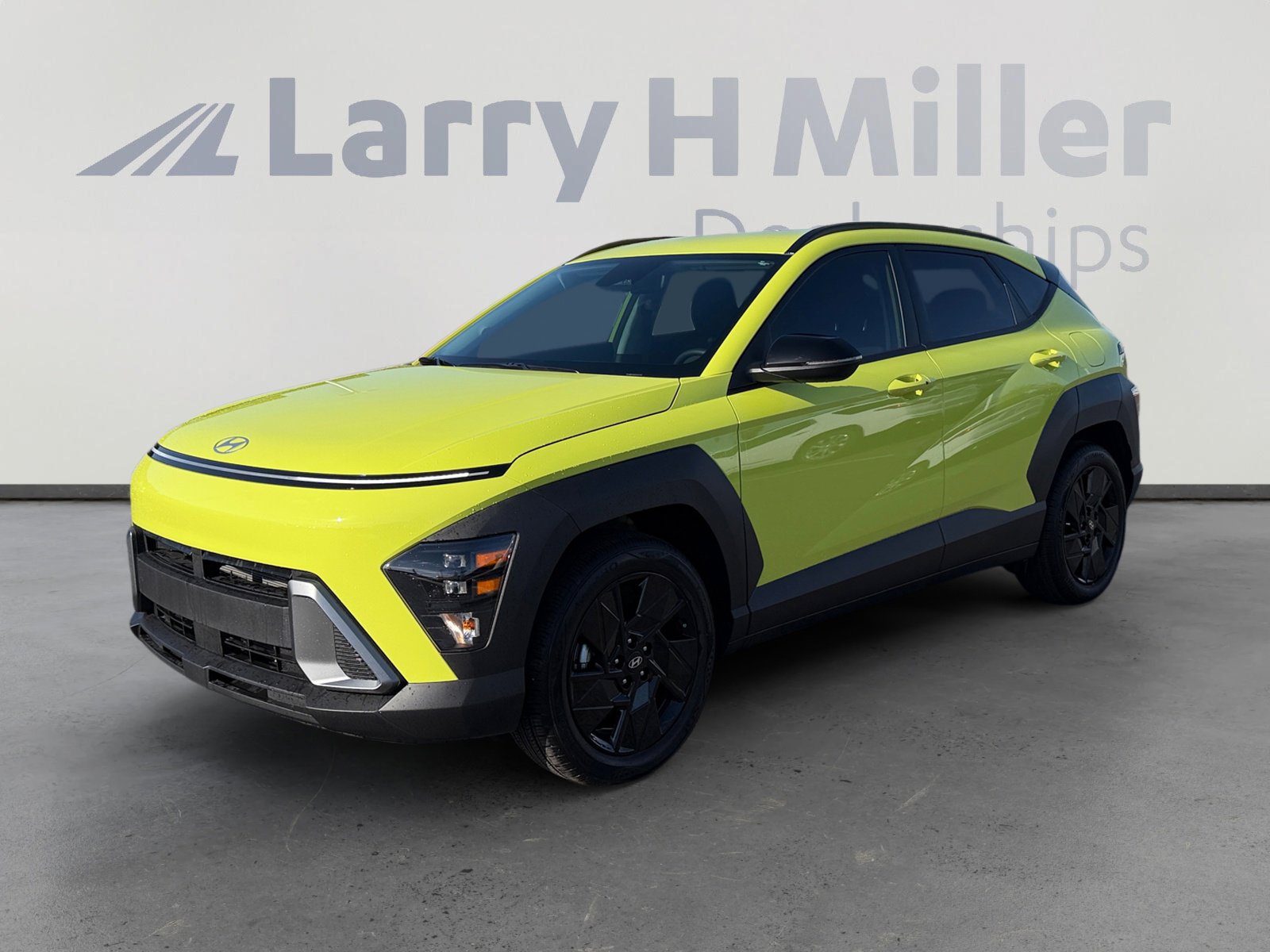 Certified 2026 Hyundai Kona SEL Sport FWD image 1