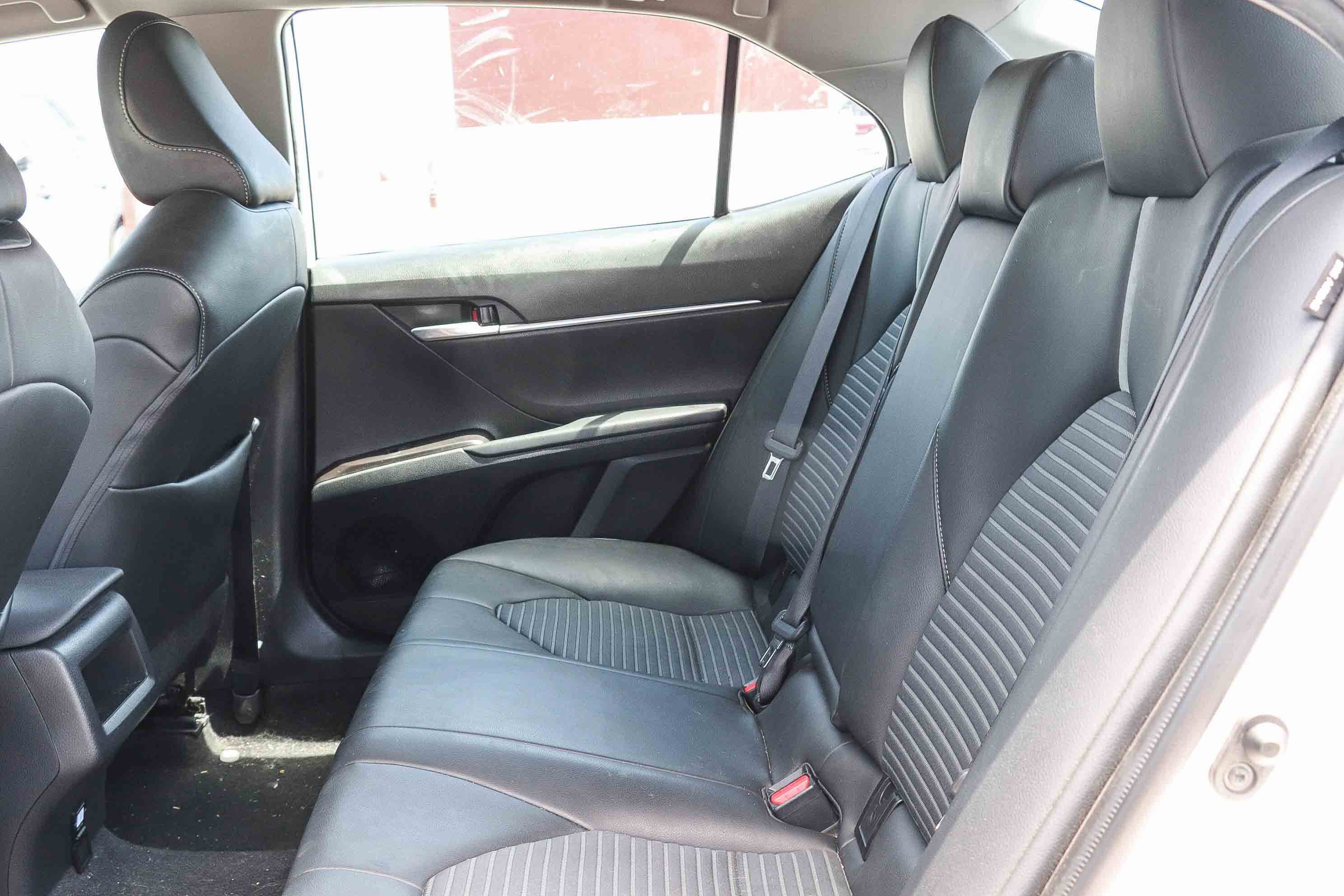 Certified 2023 Toyota Camry SE w/ Convenience Package FWD image 18