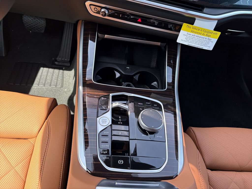 New 2026 BMW X5 xDrive40i AWD/4WD image 11