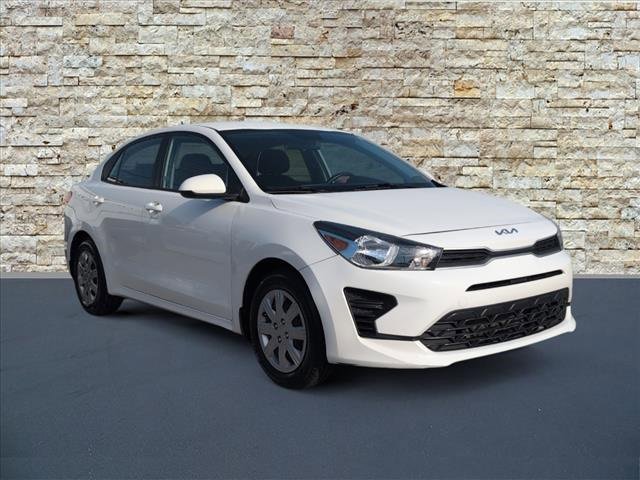Used 2022 Kia Rio S