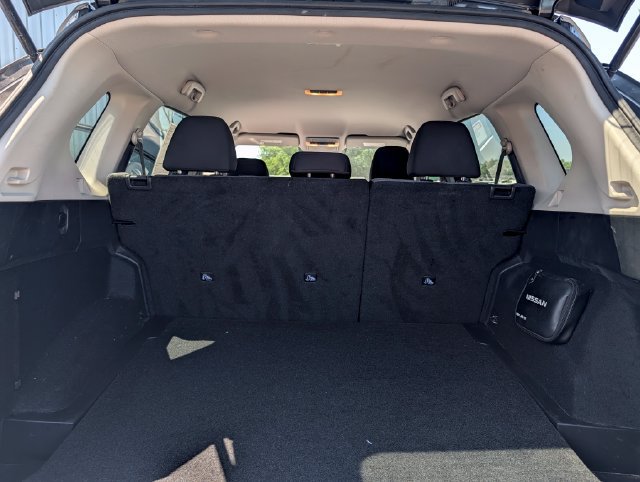 Used 2021 Nissan Rogue SV AWD/4WD image 11