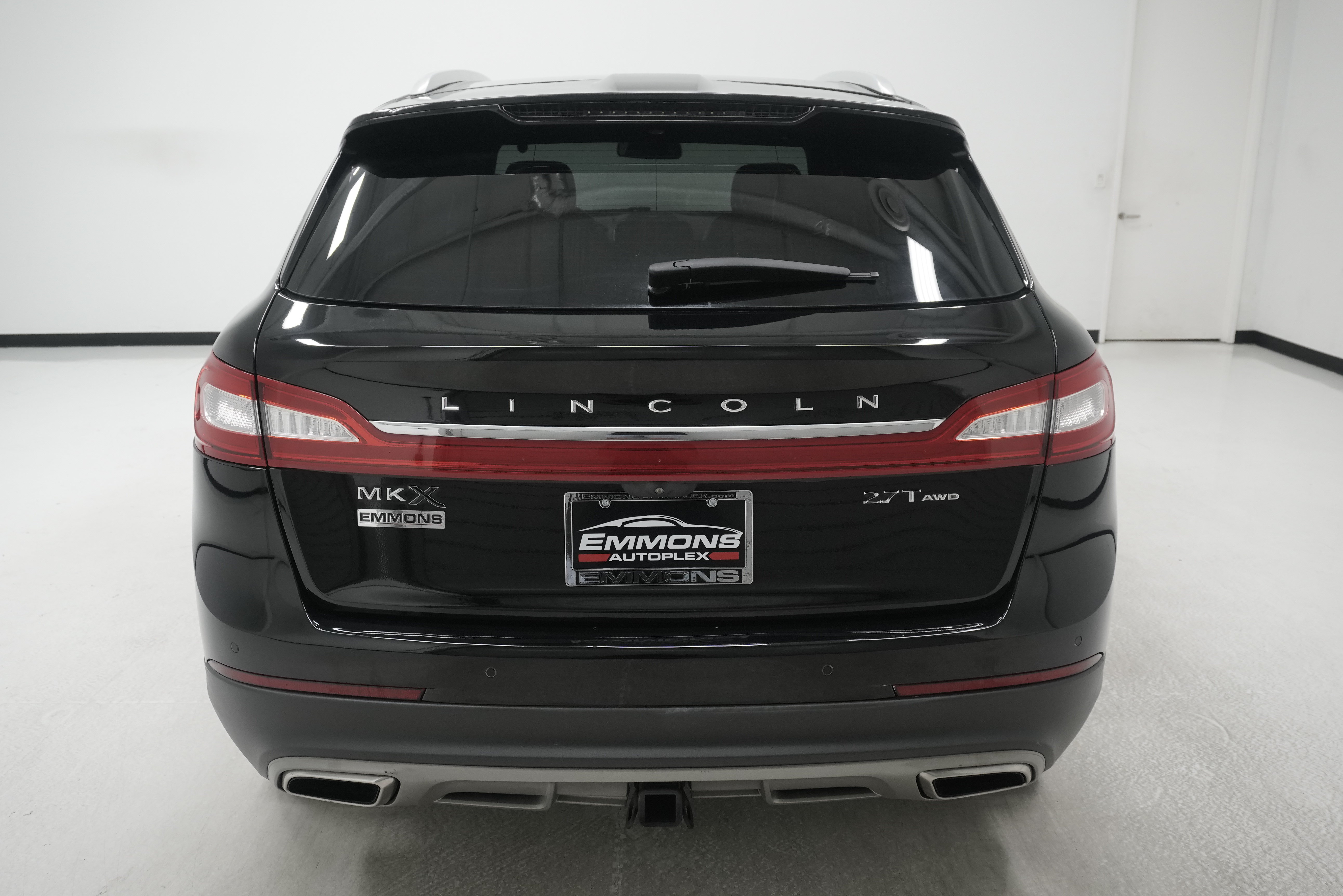 Used 2018 Lincoln MKX Black Label w/ Driver Assistance Package AWD/4WD image 5