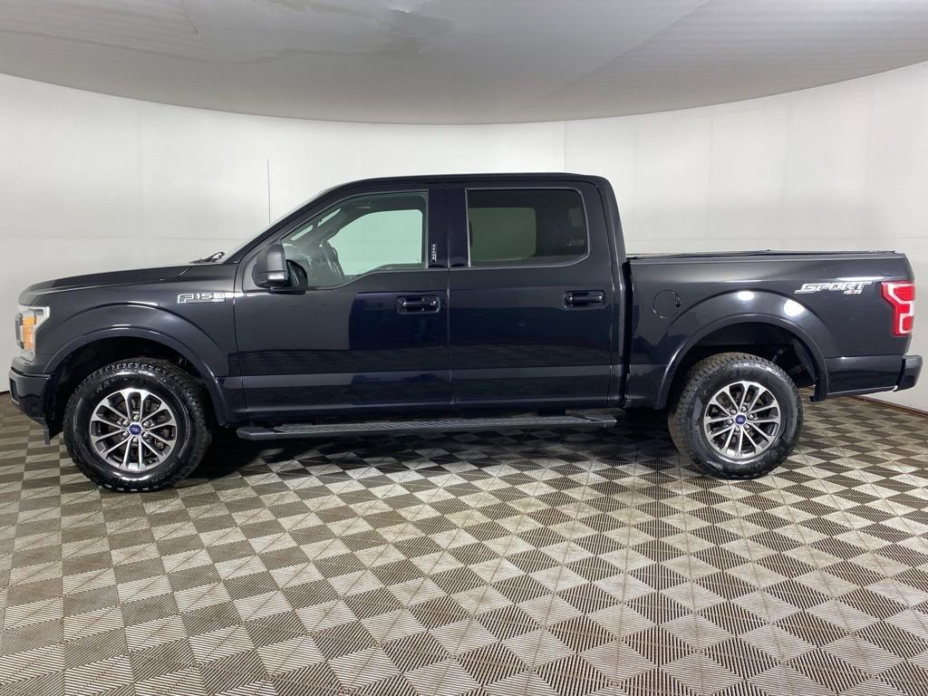 Used 2019 Ford F150 XLT w/ Equipment Group 302A Luxury image 5