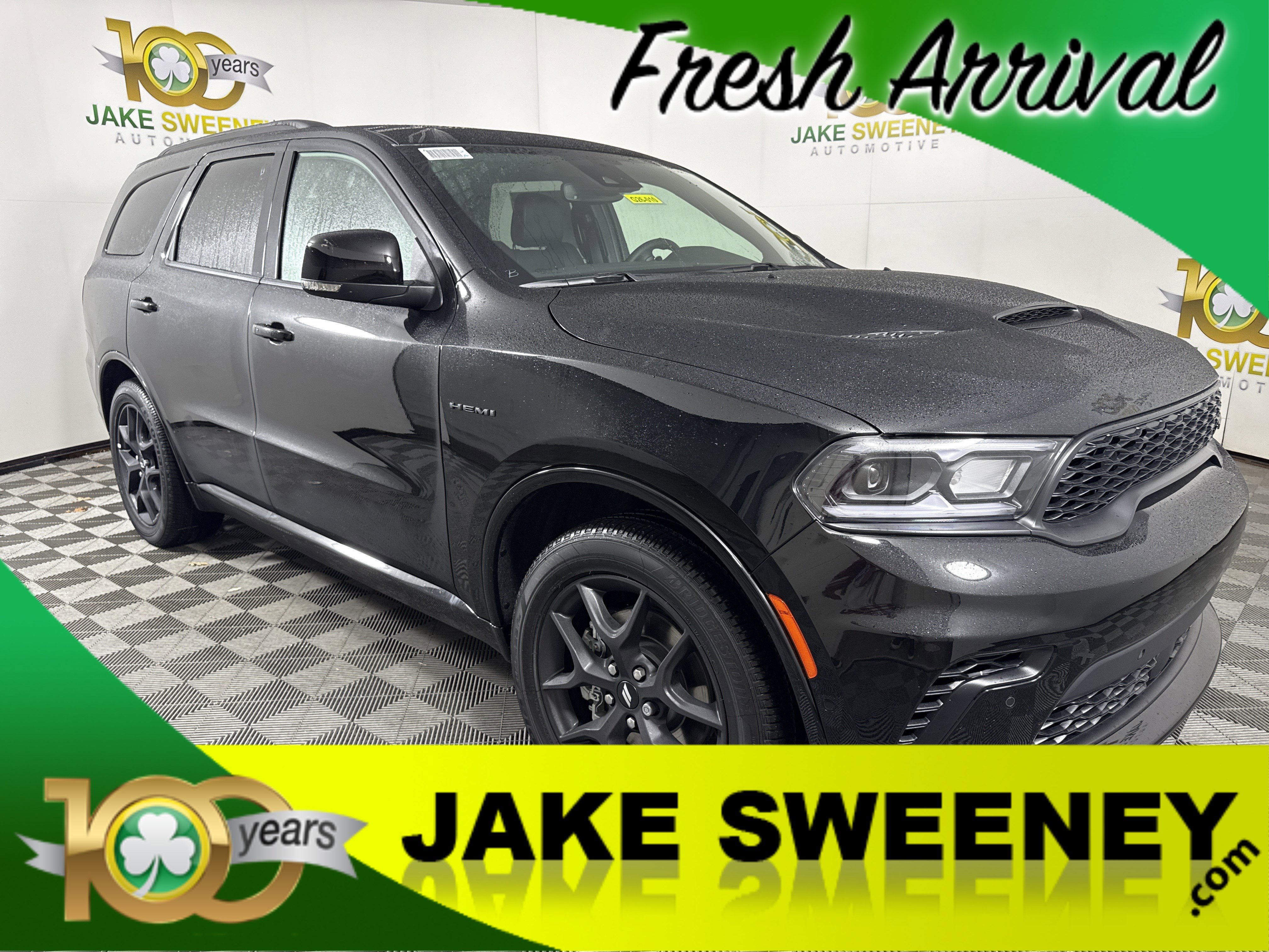 New 2026 Dodge Durango GT image 1