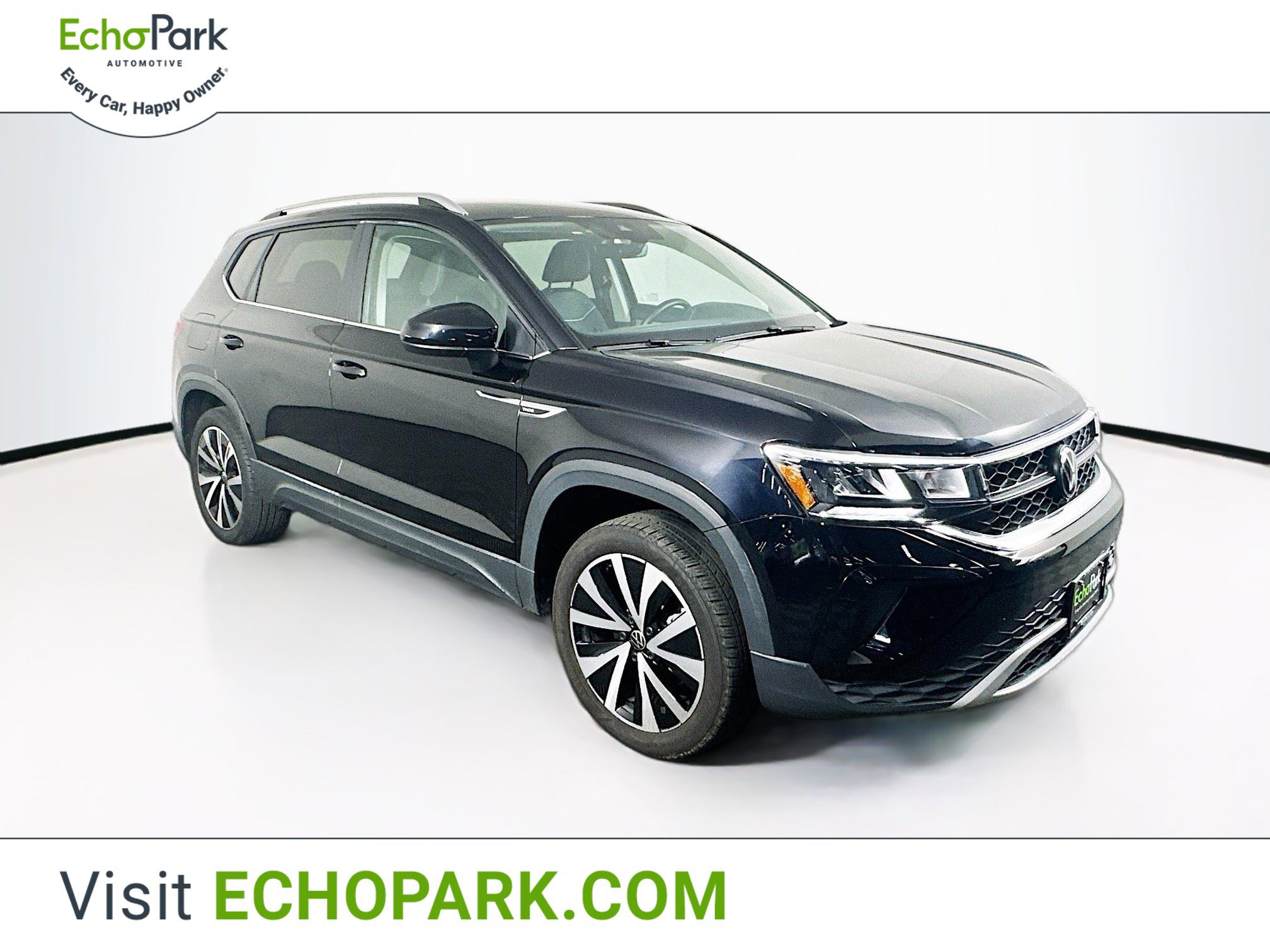 Used 2024 Volkswagen Taos SE