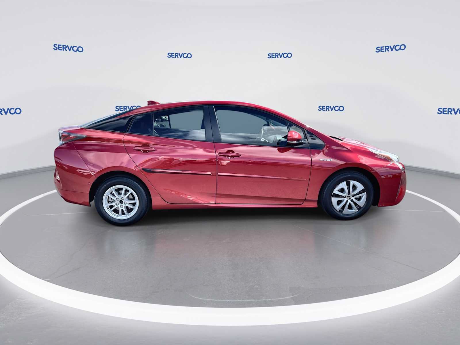 Used 2018 Toyota Prius Four FWD image 9