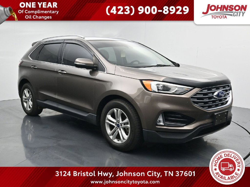 Used 2019 Ford Edge SEL